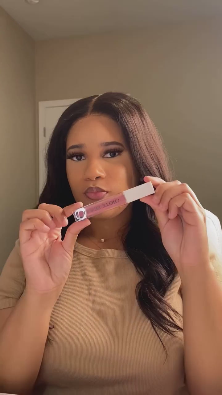 Blushed Lip Gloss